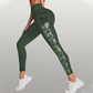 🔥50％ OFF🔥Women's Mesh High Waist Yoga Pants with Pockets