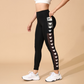 🔥50％ OFF🔥Women's Mesh High Waist Yoga Pants with Pockets
