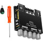 🔥HOT SALE🔥2.1 Channel Bluetooth - compatible Audio Power Amplifier Module🔊 Upgrade Your Audio Experience! 🔊