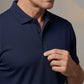 🔥50％ OFF🔥Men's Quick-Dry Short-Sleeve Lapel T-Shirt