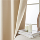 🔥50％ OFF🔥Solid Color Blackout Curtain🛌