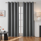 🔥50％ OFF🔥Solid Color Blackout Curtain🛌