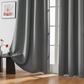 🔥50％ OFF🔥Solid Color Blackout Curtain🛌