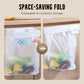 🔥Hot selling🔥No-Drill Wall-Mounted Folding Trash Bag Holder
