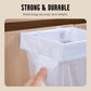 🔥Hot selling🔥No-Drill Wall-Mounted Folding Trash Bag Holder