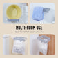 🔥Hot selling🔥No-Drill Wall-Mounted Folding Trash Bag Holder