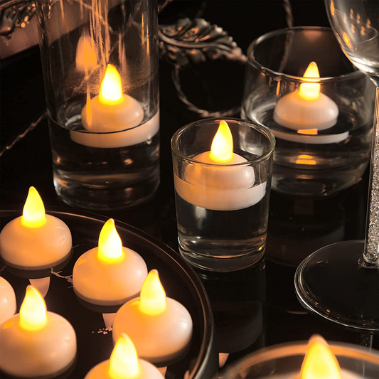🔥Hot on sale✨Floating LED Candle✨