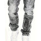 💎 50% OFF! 💎Fast Shipping 🚚💨Men's Fashion Creative Stretch Denim Jeans,Minimalist Style Suitable For Summer, Emo Style