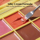 🔥HOT SALE🔥8-Color Cream Blush and Contour Palette
