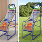 📢📢40% OFF !! ⏰Fast Shipping 🚚💨Kids' Indoor Basketball Arcade Game with 4 Balls🏀