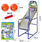📢📢40% OFF !! ⏰Fast Shipping 🚚💨Kids' Indoor Basketball Arcade Game with 4 Balls🏀