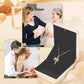 🥳2026 HOT SALE🥳💞50K+ SOLD!💥50% OFF! 🔥Exquisite Cross Necklace with Rotating Crown