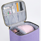 🔥50％ OFF🔥Double-Layer Nail Polish Organizer Bag