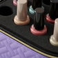 🔥50％ OFF🔥Double-Layer Nail Polish Organizer Bag