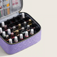 🔥50％ OFF🔥Double-Layer Nail Polish Organizer Bag