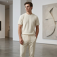 🔥Spring Sale🔥Modern Casual Two-Piece Lounge Set for Men