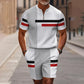 🎁New arrival 50% OFF💥Classic Men Cozy Quarter-Zip Tracksuit Set – Perfect for Home & Outdoor