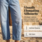 🥳SUMMER HOT SALE🥳💞50K+ SOLD!💥50% OFF! 🔥Women's High Waisted Cropped Barrel Jeans