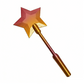 🔥2026 Fashion New Styles🔥3D Printed Star-Topped Tap-to-Pay Wand