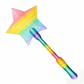 🔥2026 Fashion New Styles🔥3D Printed Star-Topped Tap-to-Pay Wand