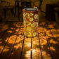 🔥HOT SALE 50% OFF-🌞Hanging Solar Shadow Lantern with Hollow Design
