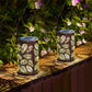 🔥HOT SALE 50% OFF-🌞Hanging Solar Shadow Lantern with Hollow Design