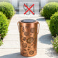 🔥HOT SALE 50% OFF-🌞Hanging Solar Shadow Lantern with Hollow Design