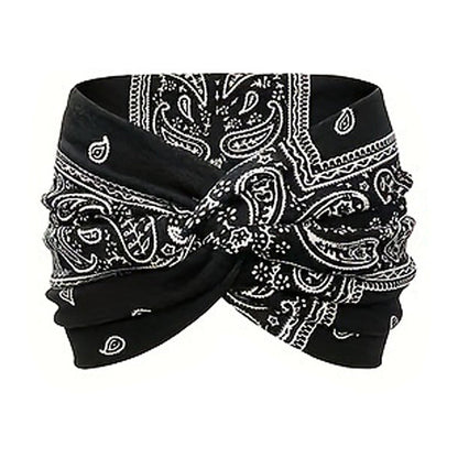 🔥HOT SALE🔥Twist-Front Wide Headband for Women