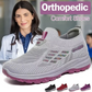💐50% OFF ! Fly Knit Slip-on Shoes – Orthopedic Support & Ultimate Comfort 🦶✨【Limited Offer】