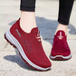 💐50% OFF ! Fly Knit Slip-on Shoes – Orthopedic Support & Ultimate Comfort 🦶✨【Limited Offer】