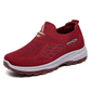 💐50% OFF ! Fly Knit Slip-on Shoes – Orthopedic Support & Ultimate Comfort 🦶✨【Limited Offer】