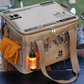🔥2026 Hot Sale🔥Large Capacity Outdoor Folding Storage Bag Waterproof Portable Camping & Picnic Organizer