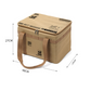 🔥2026 Hot Sale🔥Large Capacity Outdoor Folding Storage Bag Waterproof Portable Camping & Picnic Organizer