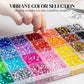 🌸 50% OFF NOW! 🌸Flatback Crystal Bedazzling Rhinestones for Crafting