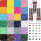 🌸 50% OFF NOW! 🌸Flatback Crystal Bedazzling Rhinestones for Crafting
