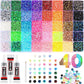 🌸 50% OFF NOW! 🌸Flatback Crystal Bedazzling Rhinestones for Crafting