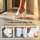 📢📢50%  OFF !! ⏰Standing At The Forefront Of Fashion👧Slip-On Open Toe Lug Sole Sandals