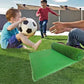 📢📢50% OFF !! ⏰Artificial Grass Turf with Drainage Holes⚽🌿