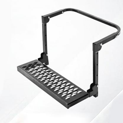 🚗50％ OFF NOW🚗Heavy-Duty Folding Tire Step for Roof Access