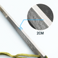 🔥2026 New Arrival🔥Multifunctional Portable Self-Defense Stainless Steel Ruler