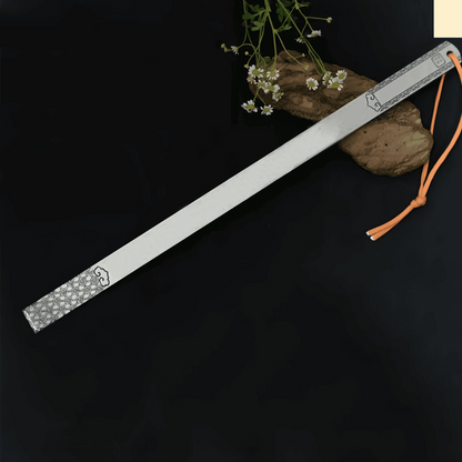 🔥2026 New Arrival🔥Multifunctional Portable Self-Defense Stainless Steel Ruler