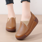 👟2026 New Arrival👟Slip-On Wedge Shoes with Breathable Holes – Step in Comfort & Elevate Your Look! ✨
