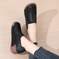 👟2026 New Arrival👟Slip-On Wedge Shoes with Breathable Holes – Step in Comfort & Elevate Your Look! ✨