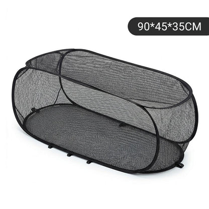 ⏳Limited-time 50% off⏰Foldable Pop-Up Plant Mesh Cover – Guard Plants Grow Better! ✨
