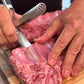 🔥HOT SALE🔥Stainless Steel BBQ Rib Skinner-Slice & Prep Ribs Effortlessly! ✨