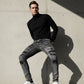 🎁2026 New Arrival 50% OFF💥Men's Slim Fit Distressed Jeans