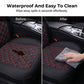 🔥2026 New Arrival🔥Sleek PU Leather Car Seat Cushion – All-Season Protection & Stylish Upgrade