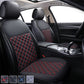 🔥2026 New Arrival🔥Sleek PU Leather Car Seat Cushion – All-Season Protection & Stylish Upgrade