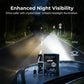 🔥Last day of the limited-time 50% off sale🔥Professional Car Headlight Restoration Kit