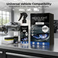 🔥Last day of the limited-time 50% off sale🔥Professional Car Headlight Restoration Kit